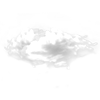 Meist stark bewölkt mit etwas Schneefall vor allem in der ersten Tageshälfte.
