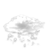 leichter Schneefall